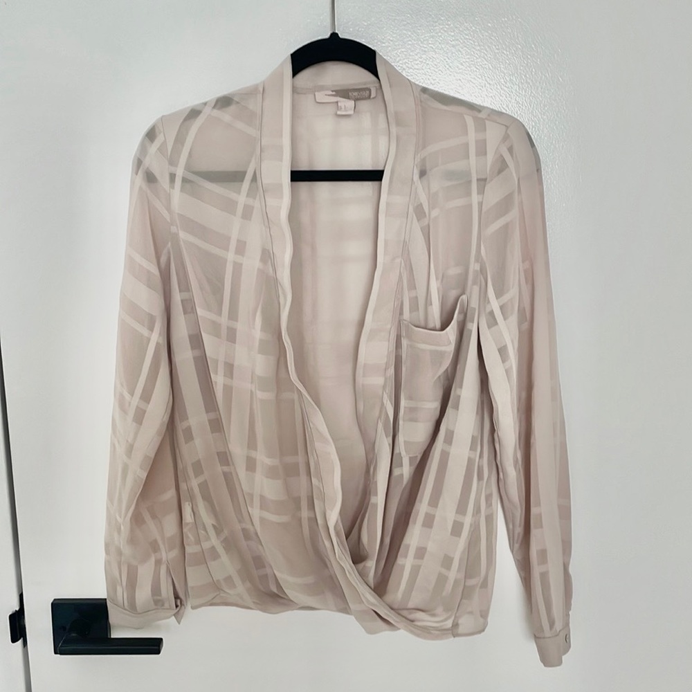Long sleeve top